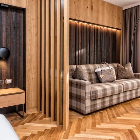Hotel Genziana Ορτιζέι Εξωτερικό φωτογραφία