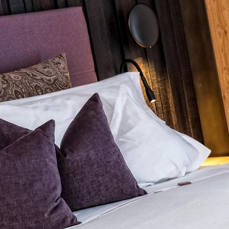 Hotel Genziana Ορτιζέι Εξωτερικό φωτογραφία