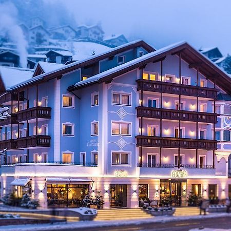 Hotel Genziana Ορτιζέι Εξωτερικό φωτογραφία