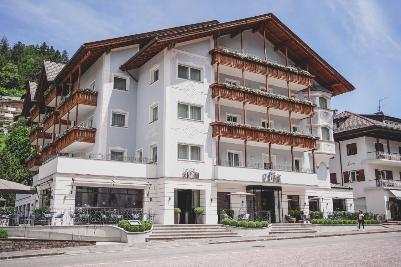 Hotel Genziana Ορτιζέι Εξωτερικό φωτογραφία