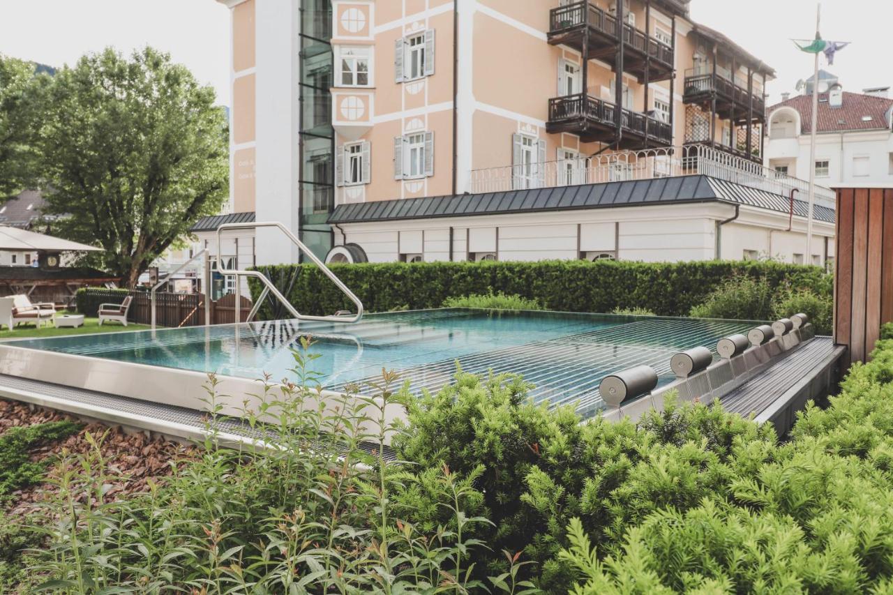Hotel Genziana Ορτιζέι Εξωτερικό φωτογραφία