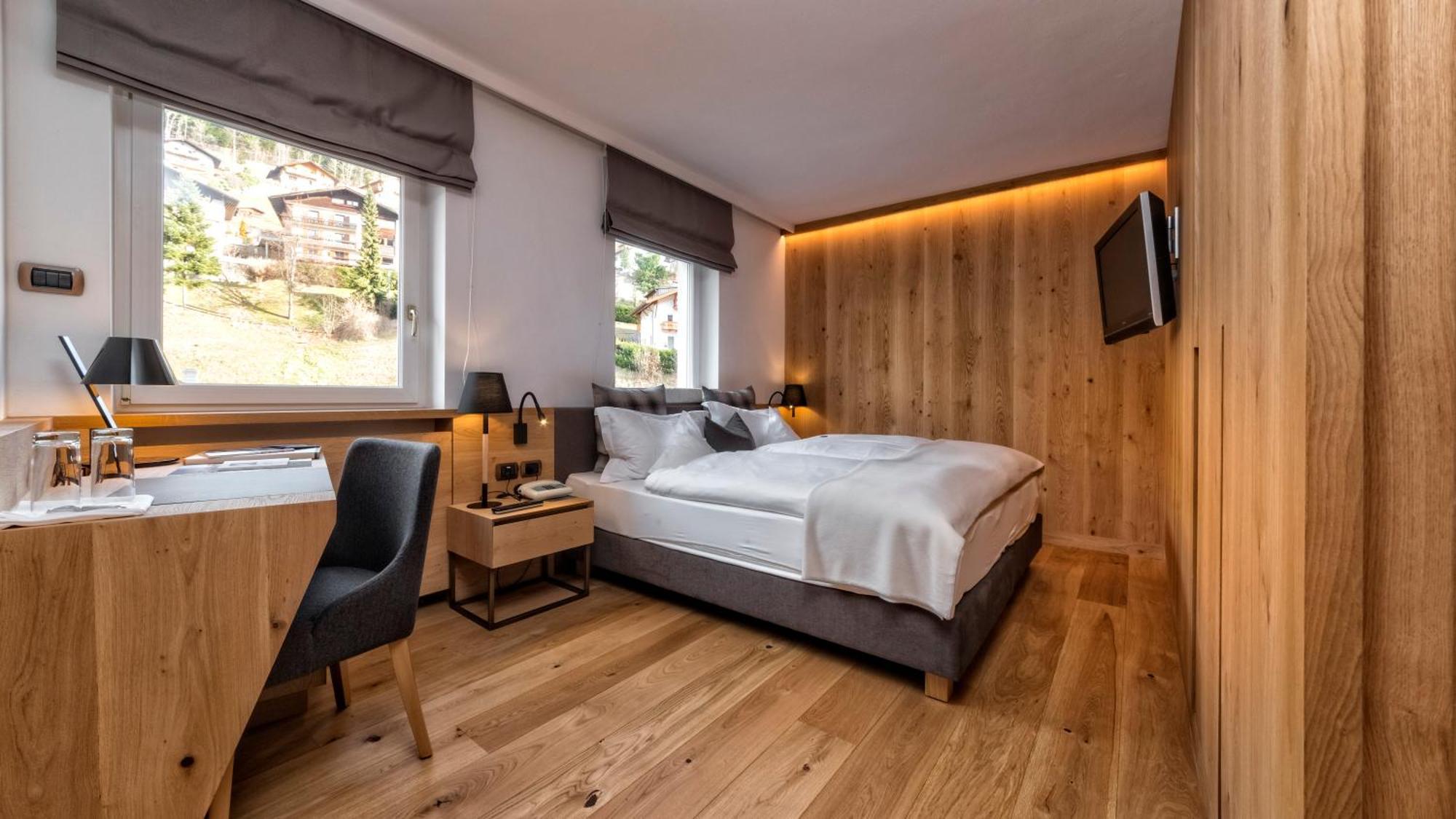Hotel Genziana Ορτιζέι Εξωτερικό φωτογραφία