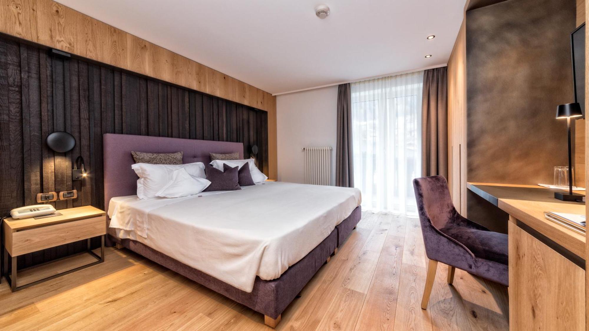 Hotel Genziana Ορτιζέι Εξωτερικό φωτογραφία