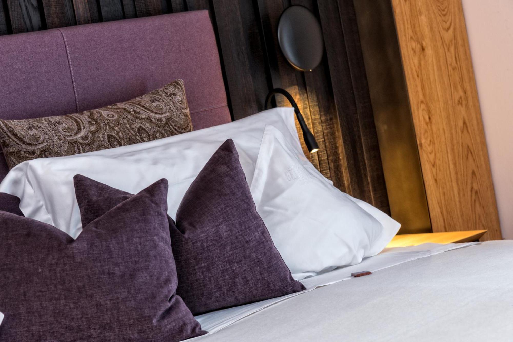 Hotel Genziana Ορτιζέι Εξωτερικό φωτογραφία