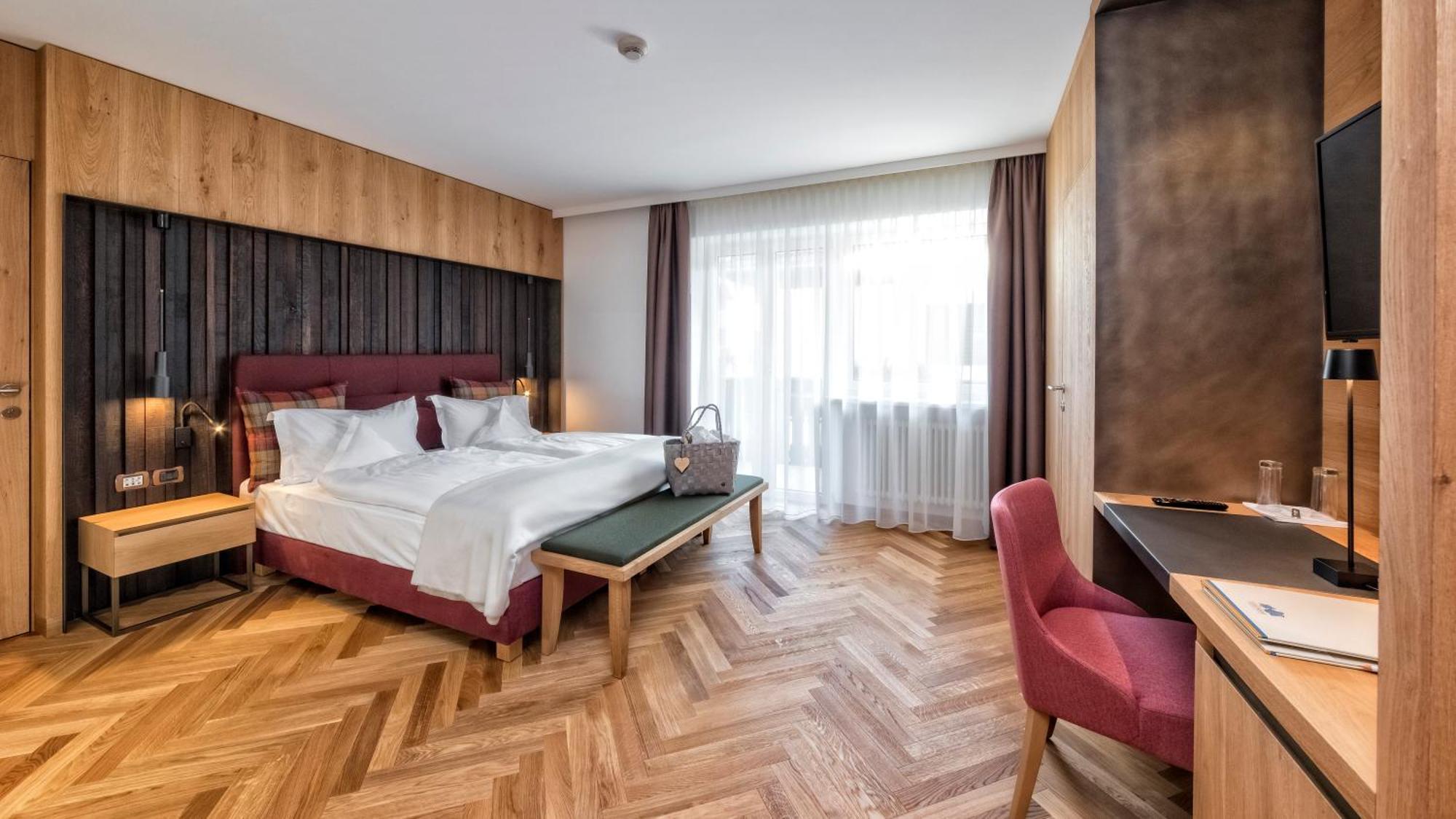 Hotel Genziana Ορτιζέι Εξωτερικό φωτογραφία