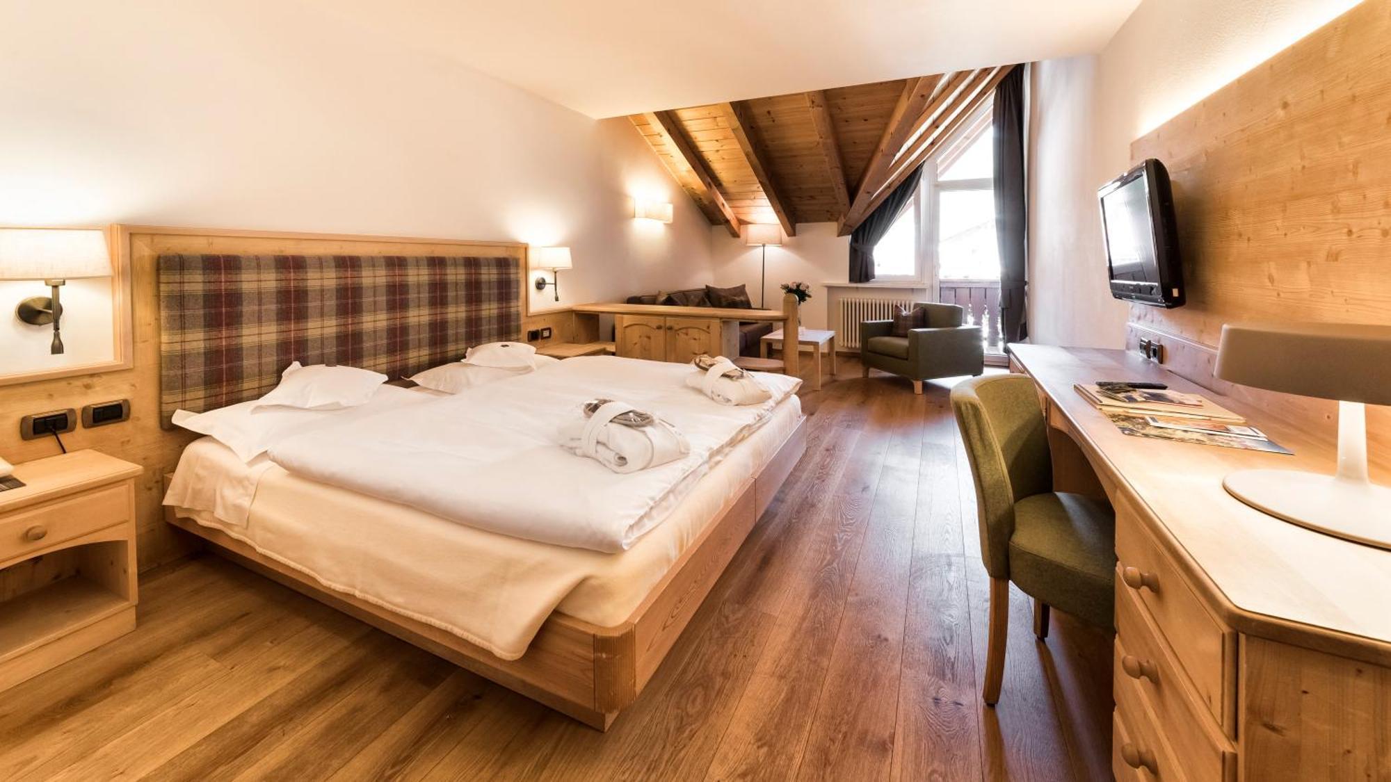Hotel Genziana Ορτιζέι Εξωτερικό φωτογραφία