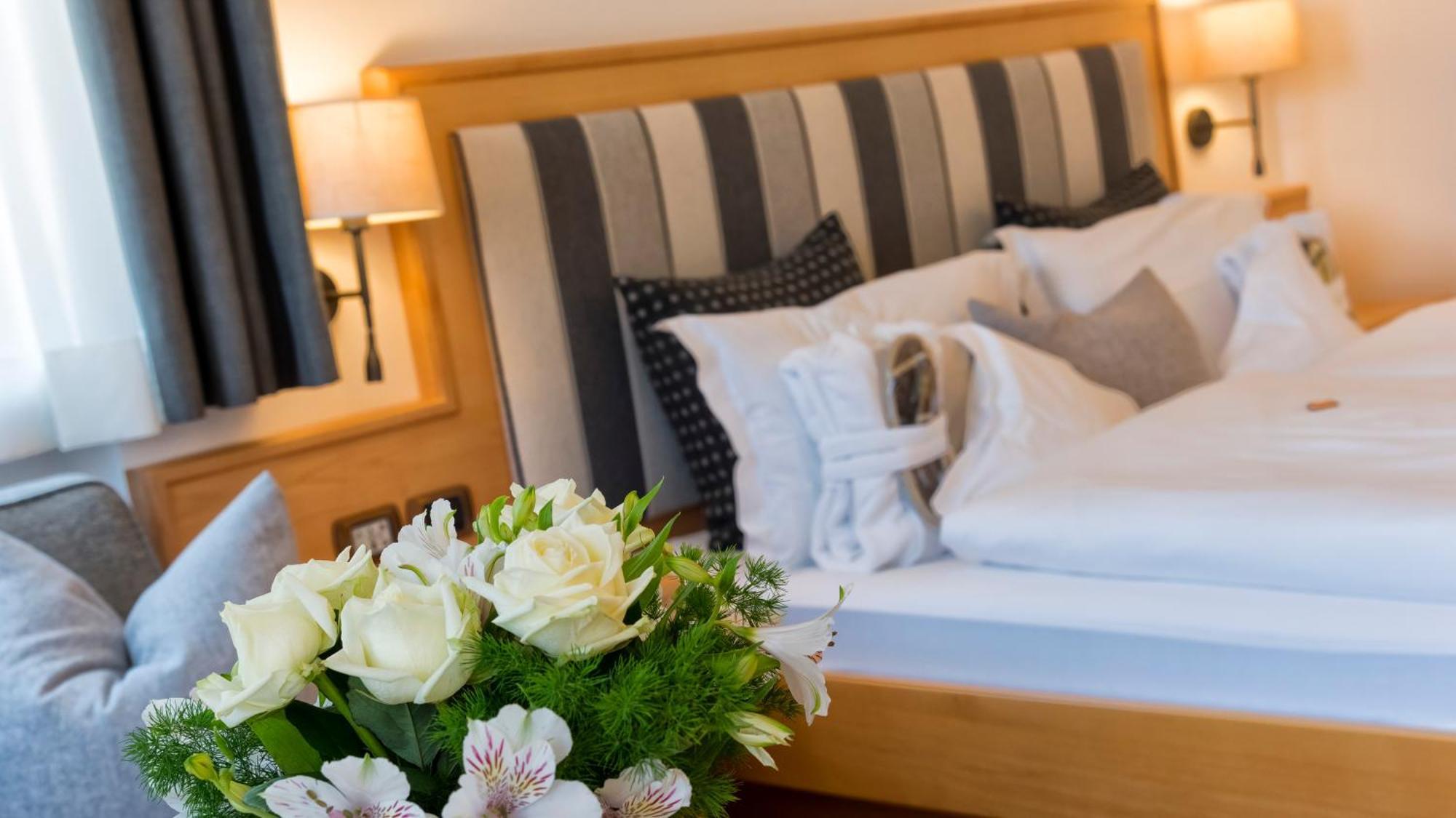 Hotel Genziana Ορτιζέι Εξωτερικό φωτογραφία