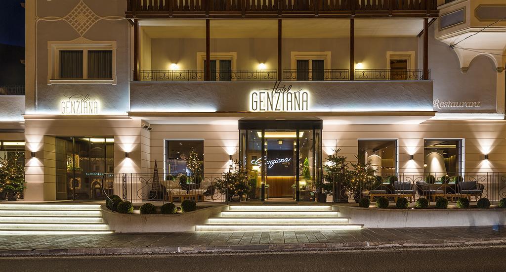 Hotel Genziana Ορτιζέι Εξωτερικό φωτογραφία