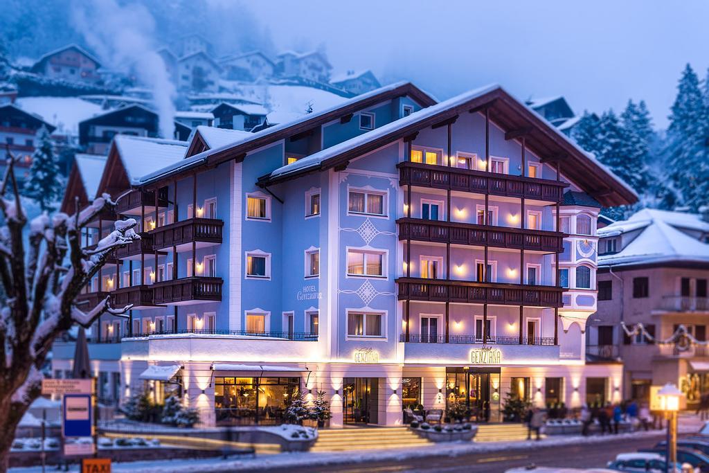Hotel Genziana Ορτιζέι Εξωτερικό φωτογραφία