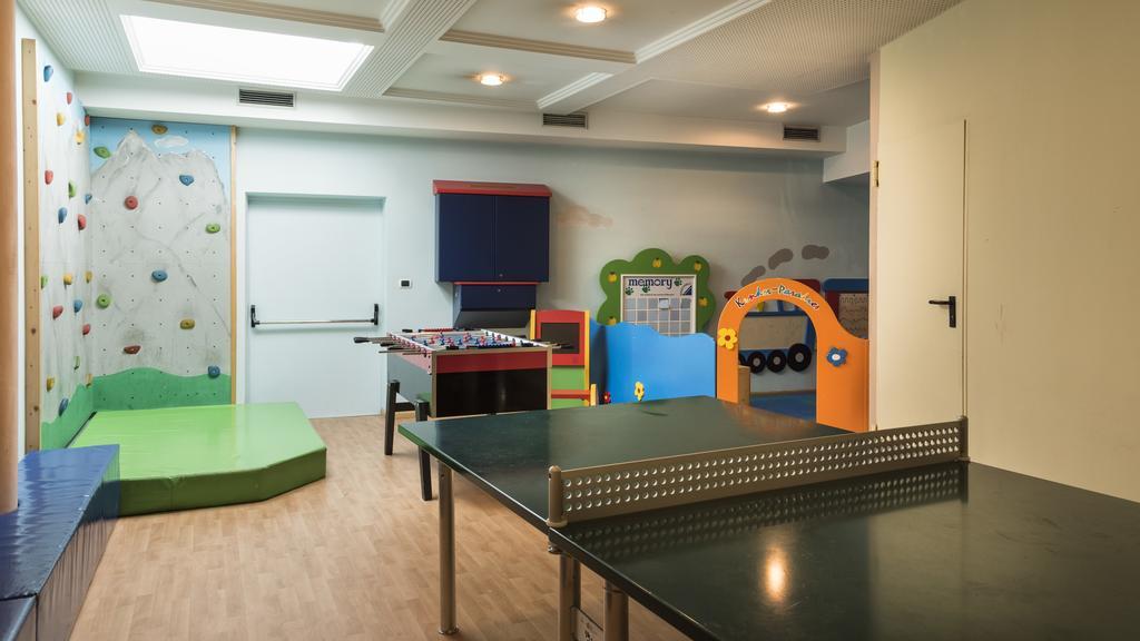 Hotel Genziana Ορτιζέι Εξωτερικό φωτογραφία