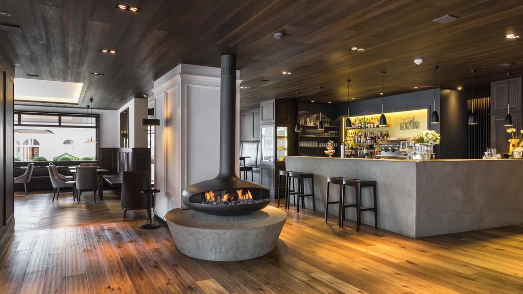 Hotel Genziana Ορτιζέι Εξωτερικό φωτογραφία
