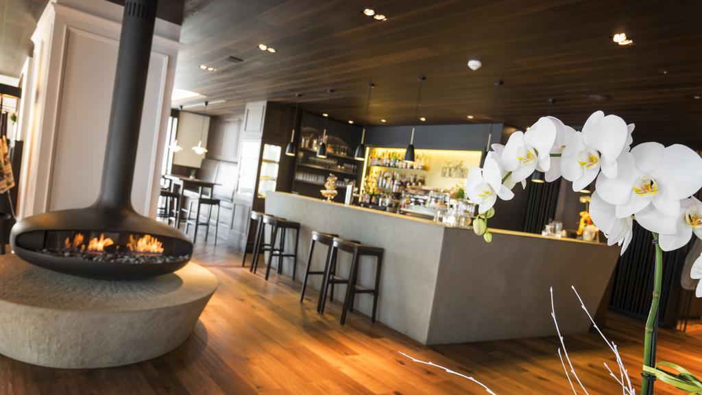 Hotel Genziana Ορτιζέι Εξωτερικό φωτογραφία