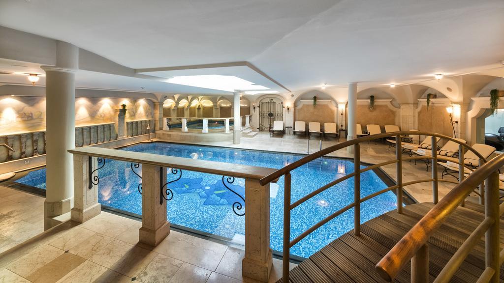 Hotel Genziana Ορτιζέι Εξωτερικό φωτογραφία