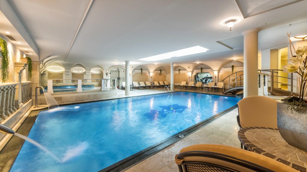 Hotel Genziana Ορτιζέι Εξωτερικό φωτογραφία