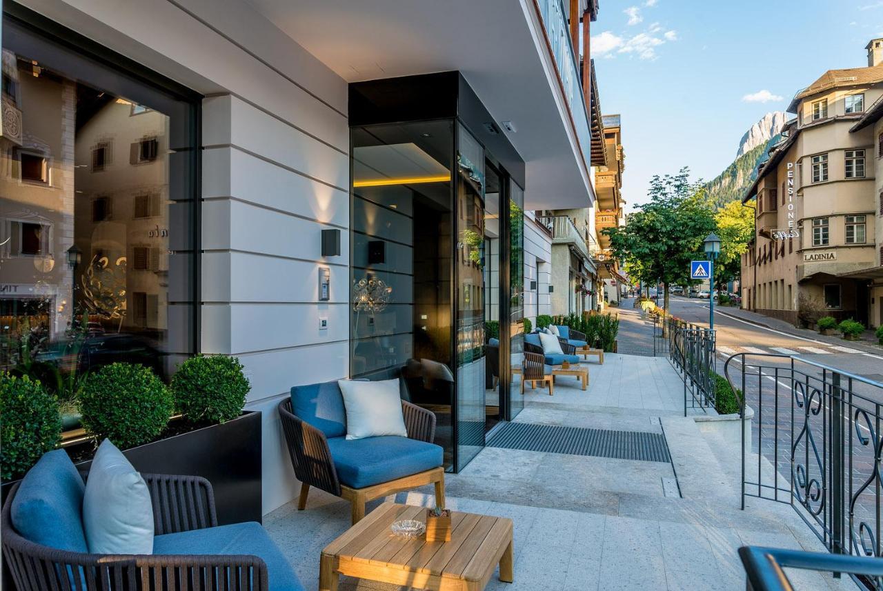 Hotel Genziana Ορτιζέι Εξωτερικό φωτογραφία