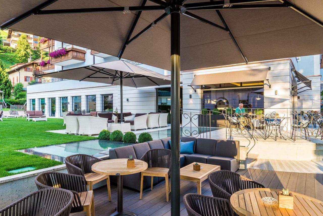 Hotel Genziana Ορτιζέι Εξωτερικό φωτογραφία