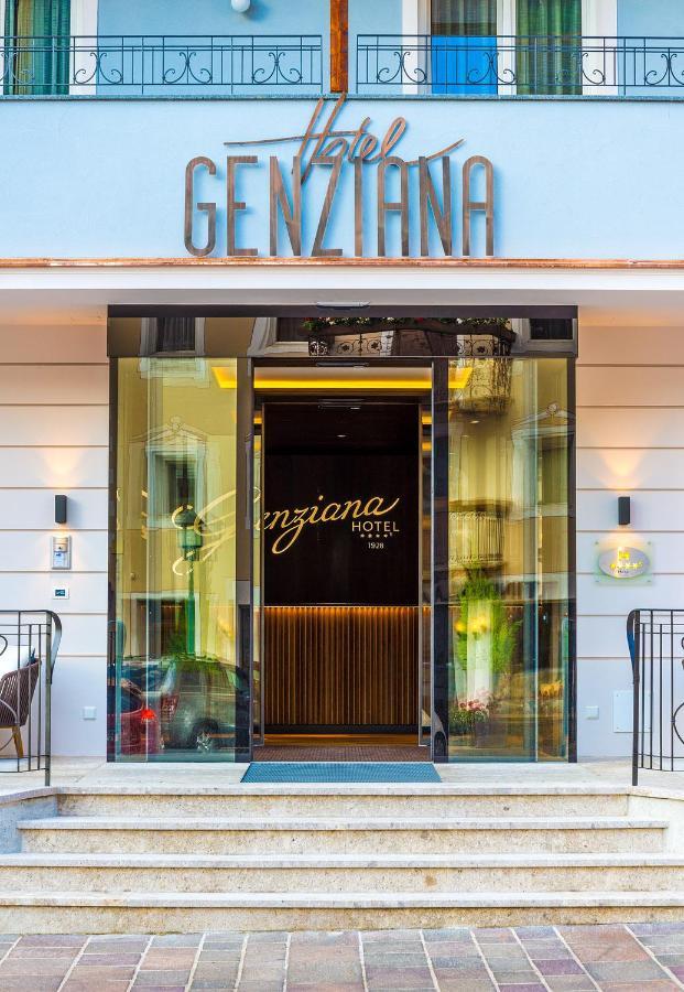 Hotel Genziana Ορτιζέι Εξωτερικό φωτογραφία