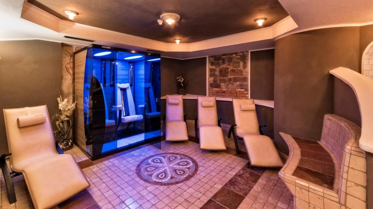 Hotel Genziana Ορτιζέι Εξωτερικό φωτογραφία